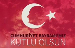 CUMHURİYET BAYRAMI RESMİ -1-