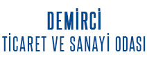  Demirci Ticaret ve Sanayi Odası - logo